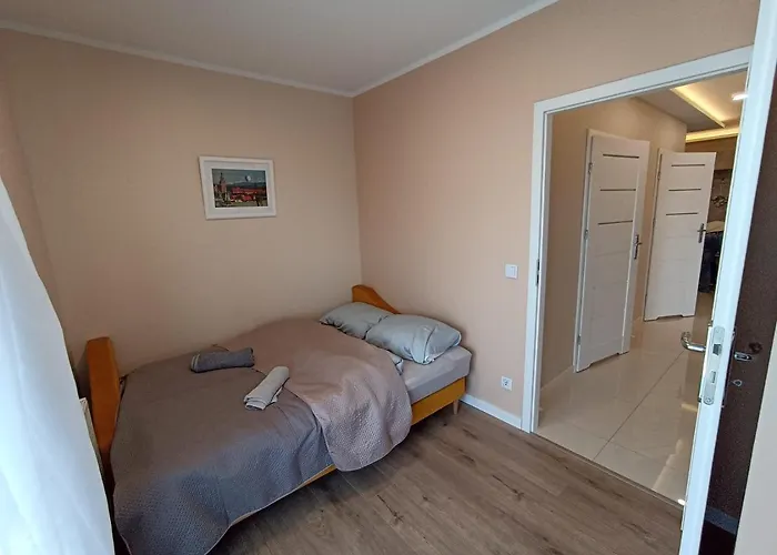 Apartamenty Barska 69